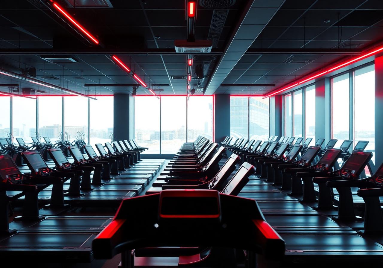 Cardio zone